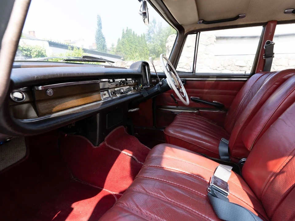 1963 Mercedes-Benz W112 - Image 15 of 30