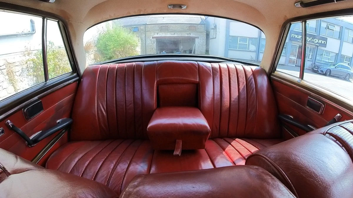 1963 Mercedes-Benz W112 - Image 19 of 30