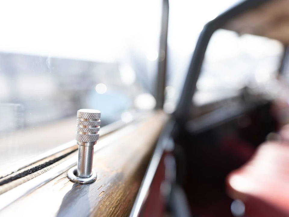 1963 Mercedes-Benz W112 - Image 21 of 30