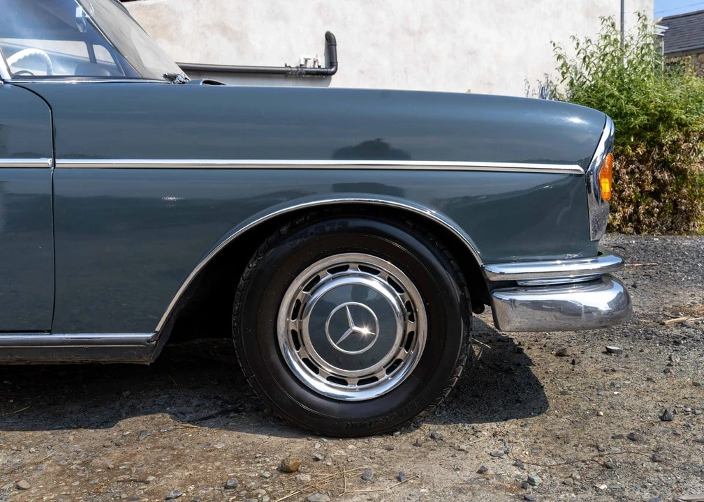 1963 Mercedes-Benz W112 - Image 29 of 30