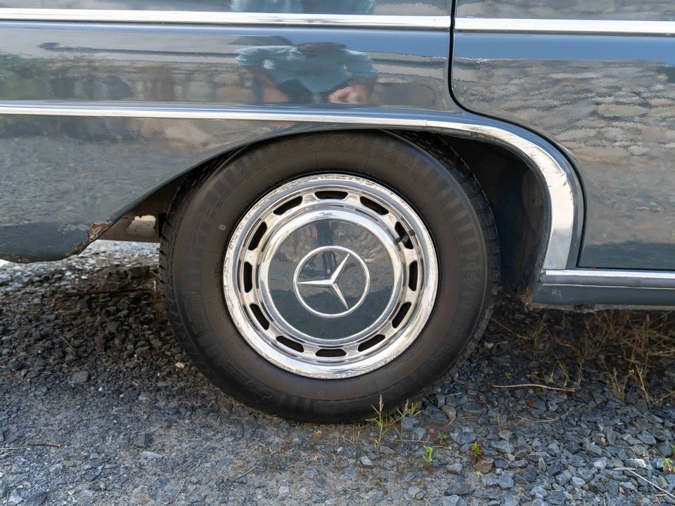 1963 Mercedes-Benz W112 - Image 12 of 30