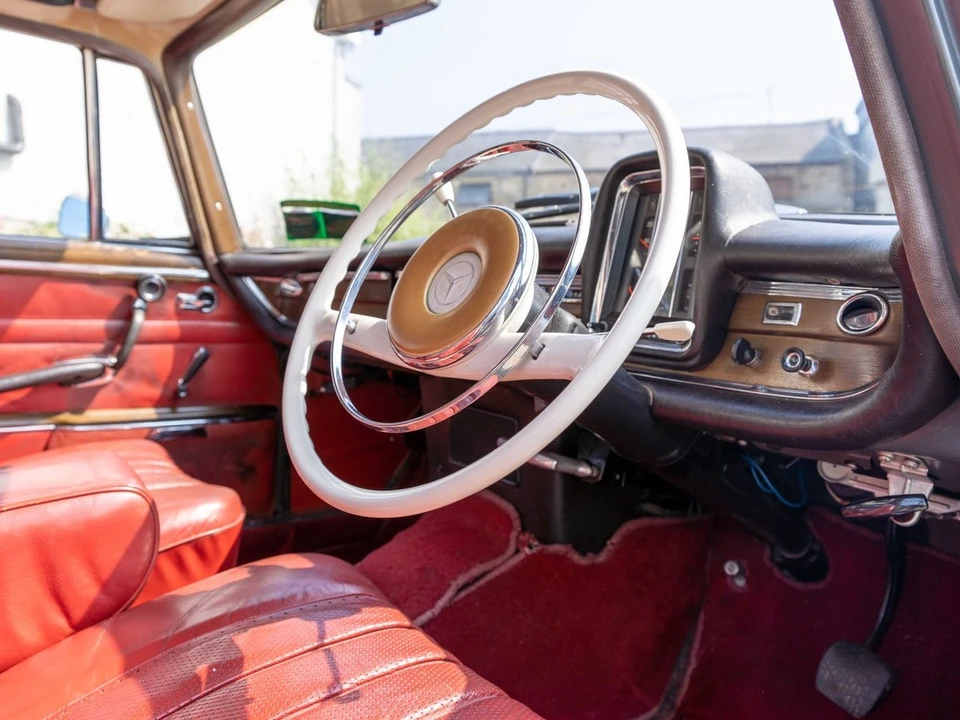 1963 Mercedes-Benz W112 - Image 18 of 30