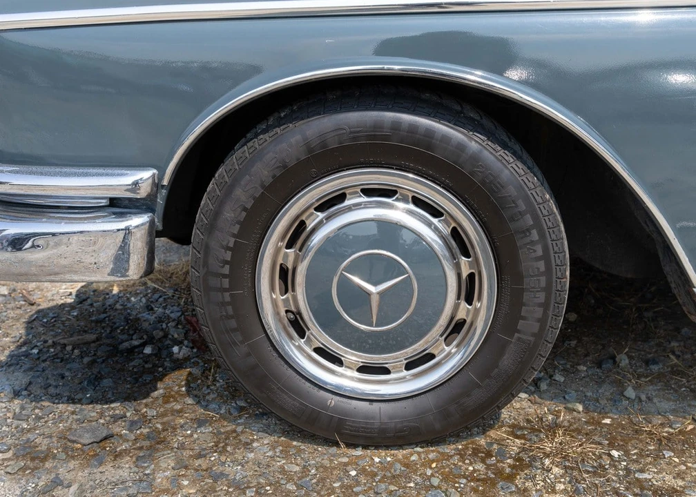 1963 Mercedes-Benz W112 - Image 10 of 30