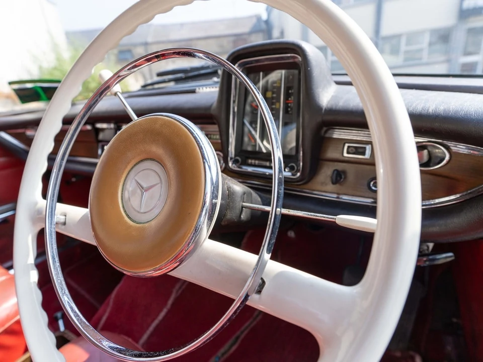 1963 Mercedes-Benz W112 - Image 20 of 30