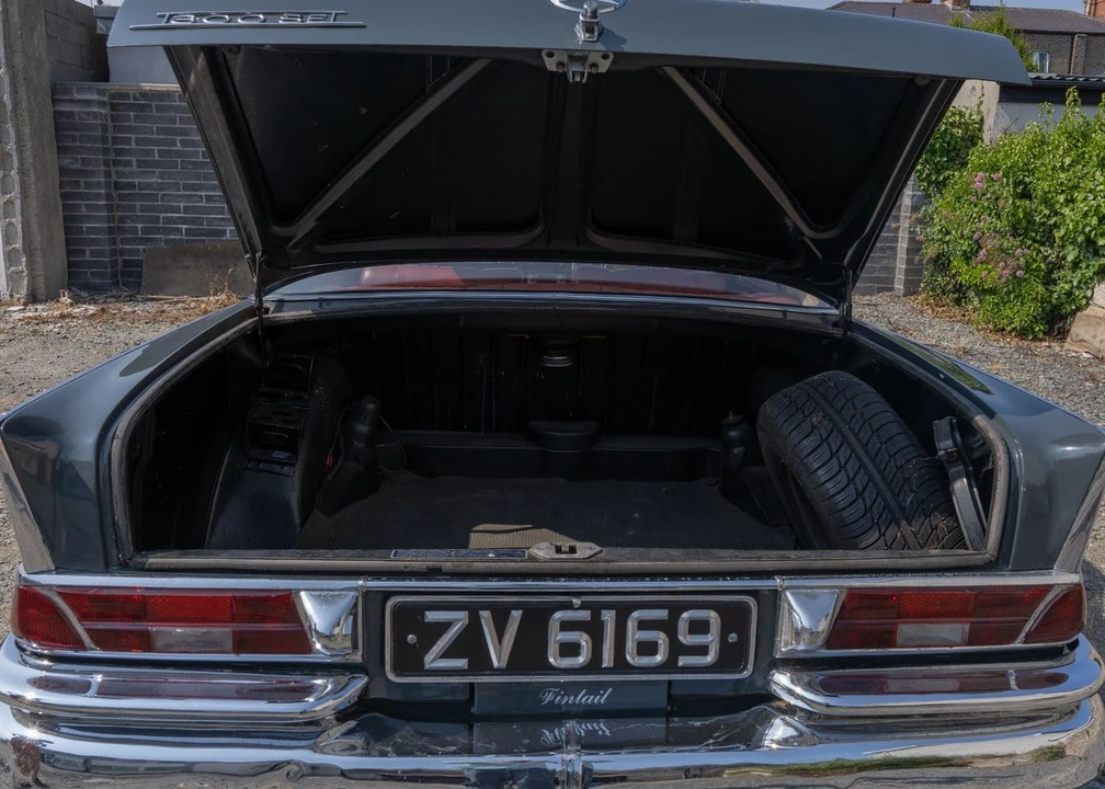 1963 Mercedes-Benz W112 - Image 25 of 30