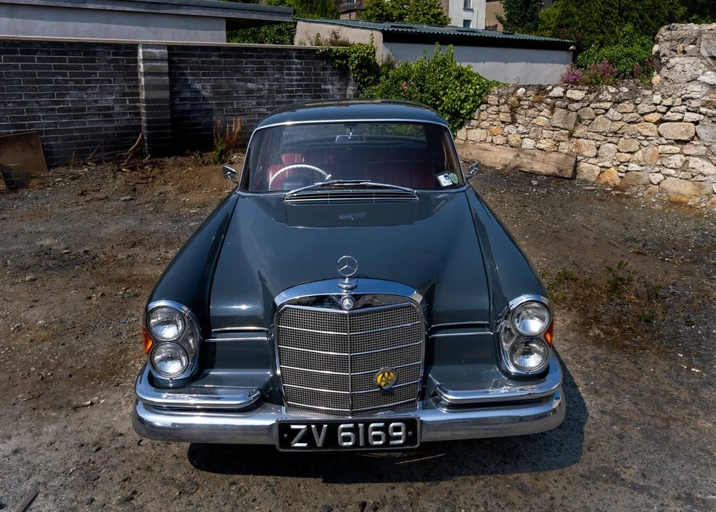 1963 Mercedes-Benz W112 - Image 2 of 30