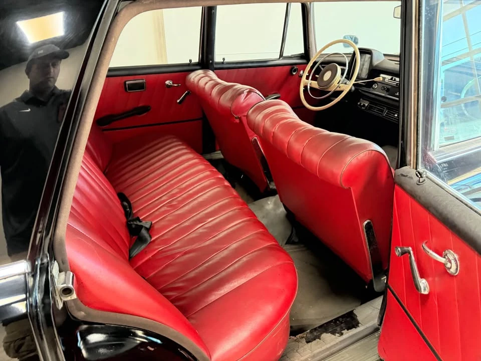 1963 Mercedes-Benz Ponton - Image 14 of 20