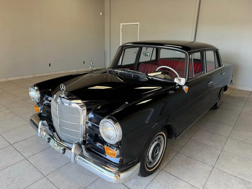 1963 Mercedes-Benz Ponton - Image 4 of 20