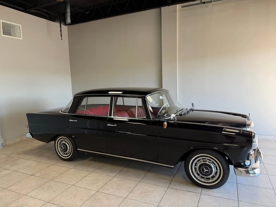 1963 Mercedes-Benz Ponton - Image 3 of 20