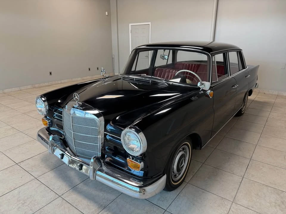 1963 Mercedes-Benz Ponton - Image 7 of 20