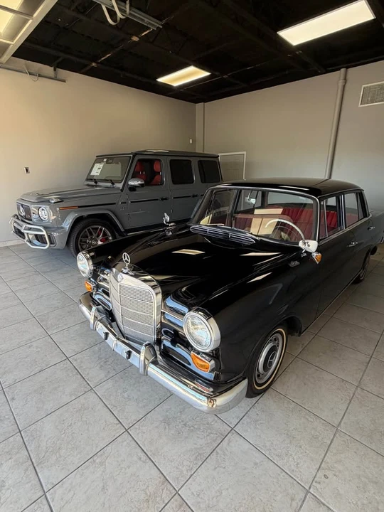 1963 Mercedes-Benz Ponton - Image 2 of 20