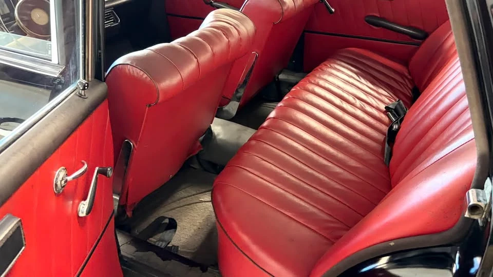 1963 Mercedes-Benz Ponton - Image 12 of 20
