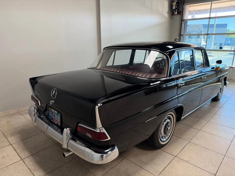 1963 Mercedes-Benz Ponton - Image 5 of 20