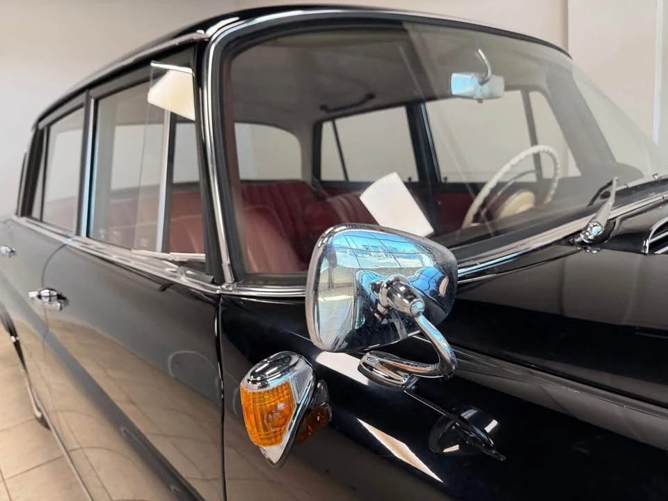 1963 Mercedes-Benz Ponton - Image 19 of 20