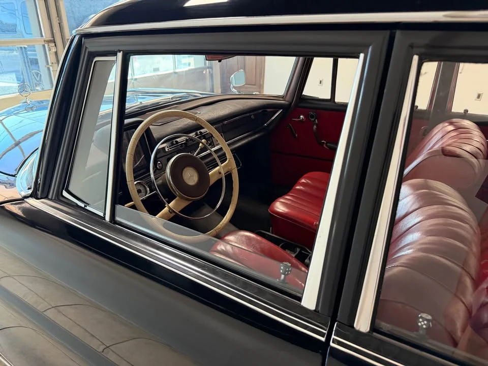 1963 Mercedes-Benz Ponton - Image 8 of 20