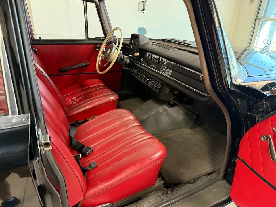1963 Mercedes-Benz Ponton - Image 17 of 20