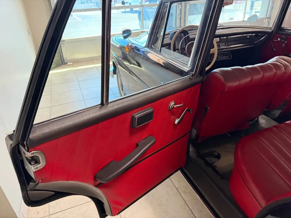 1963 Mercedes-Benz Ponton - Image 13 of 20