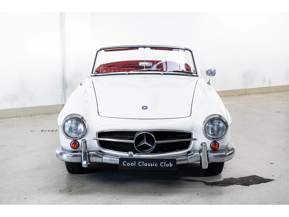 1963 Mercedes-Benz 190 SL - Image 2 of 31