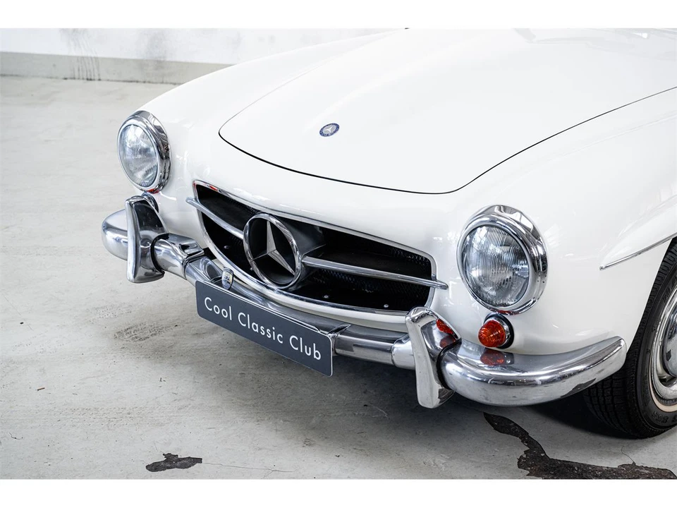 1963 Mercedes-Benz 190 SL - Image 27 of 31