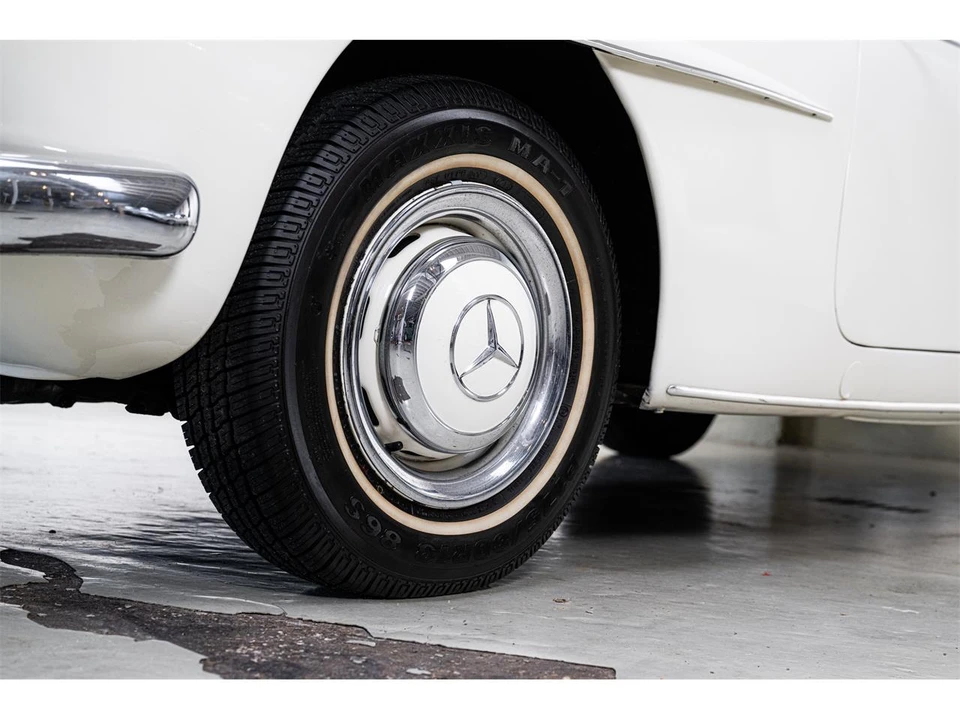 1963 Mercedes-Benz 190 SL - Image 28 of 31