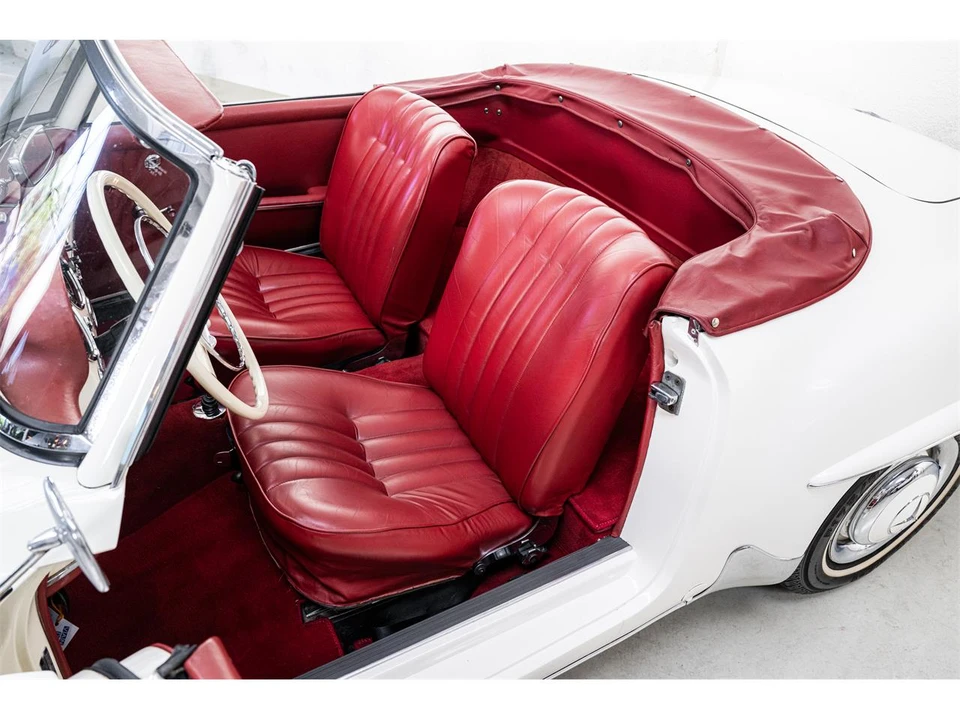 1963 Mercedes-Benz 190 SL - Image 23 of 31