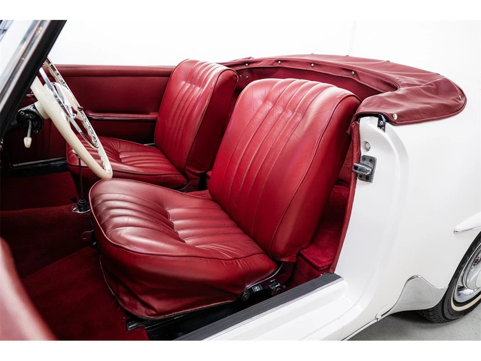 1963 Mercedes-Benz 190 SL - Image 24 of 31