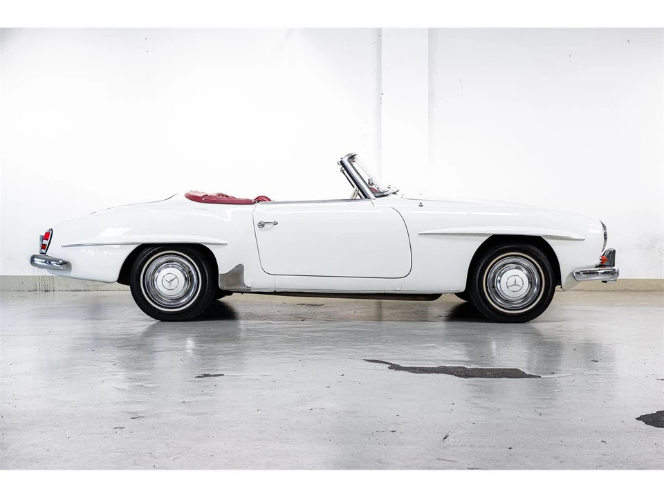 1963 Mercedes-Benz 190 SL - Image 3 of 31