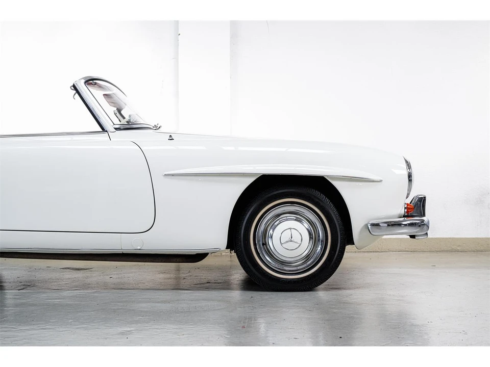 1963 Mercedes-Benz 190 SL - Image 26 of 31