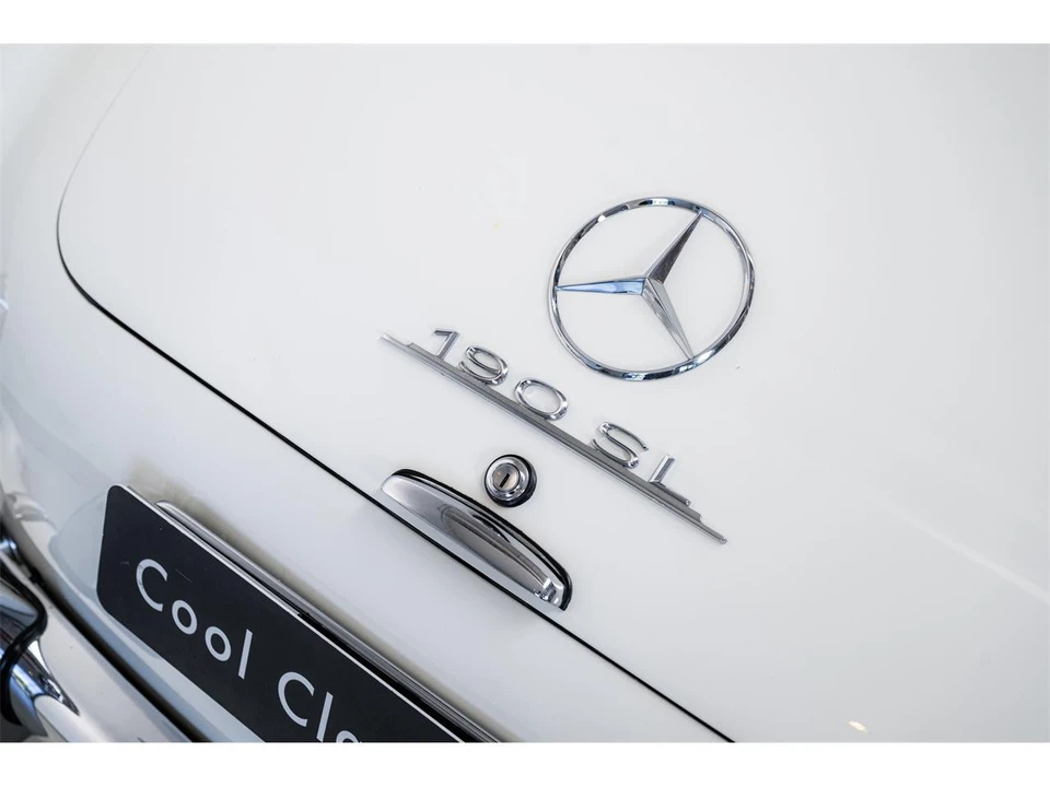1963 Mercedes-Benz 190 SL - Image 31 of 31