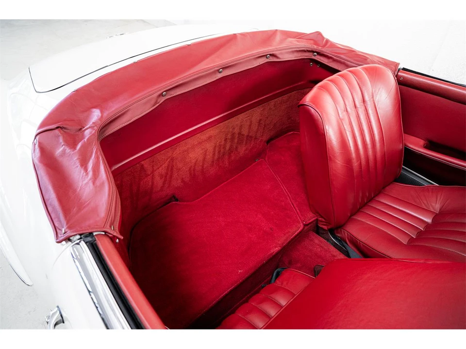 1963 Mercedes-Benz 190 SL - Image 25 of 31