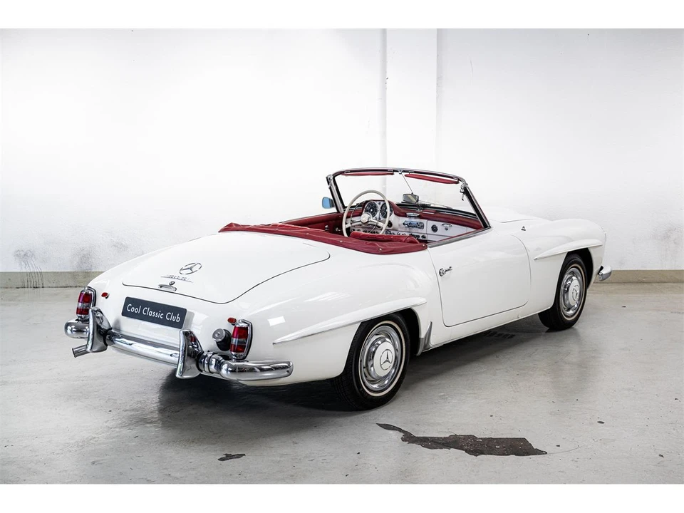 1963 Mercedes-Benz 190 SL - Image 6 of 31