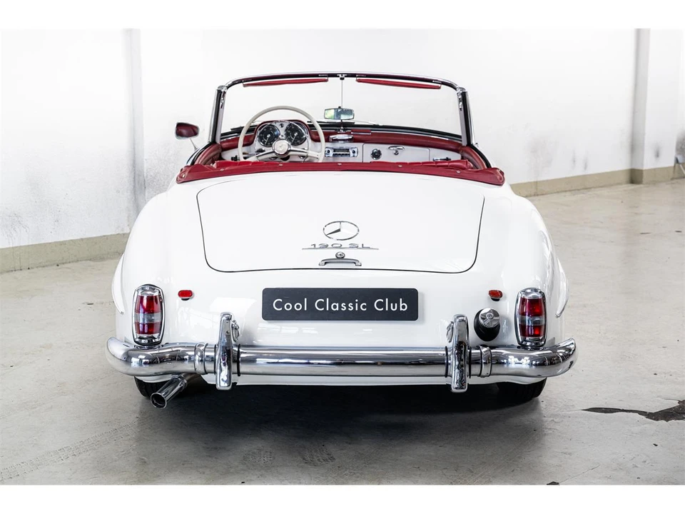 1963 Mercedes-Benz 190 SL - Image 7 of 31