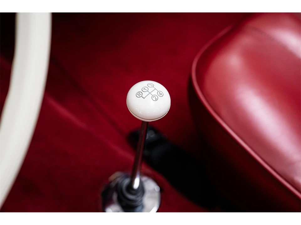 1963 Mercedes-Benz 190 SL - Image 20 of 31