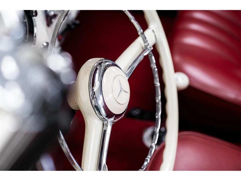 1963 Mercedes-Benz 190 SL - Image 16 of 31