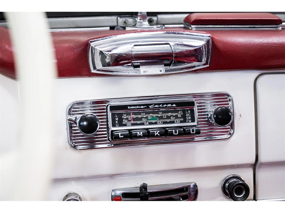 1963 Mercedes-Benz 190 SL - Image 19 of 31