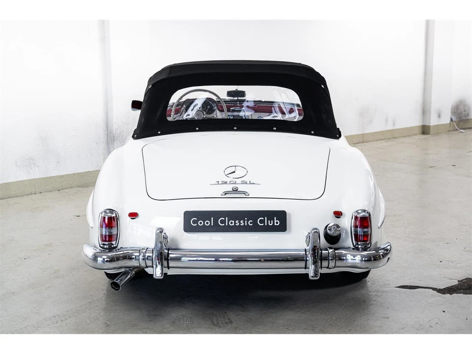 1963 Mercedes-Benz 190 SL - Image 8 of 31
