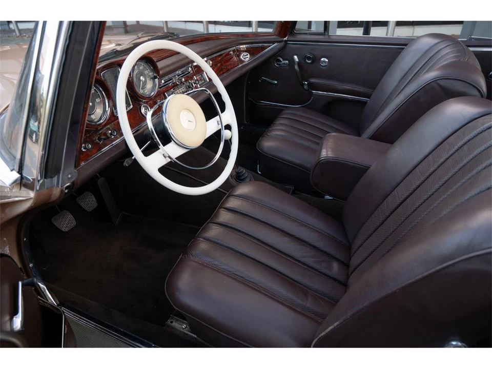 1963 Mercedes-Benz W187 220 - Image 6 of 11