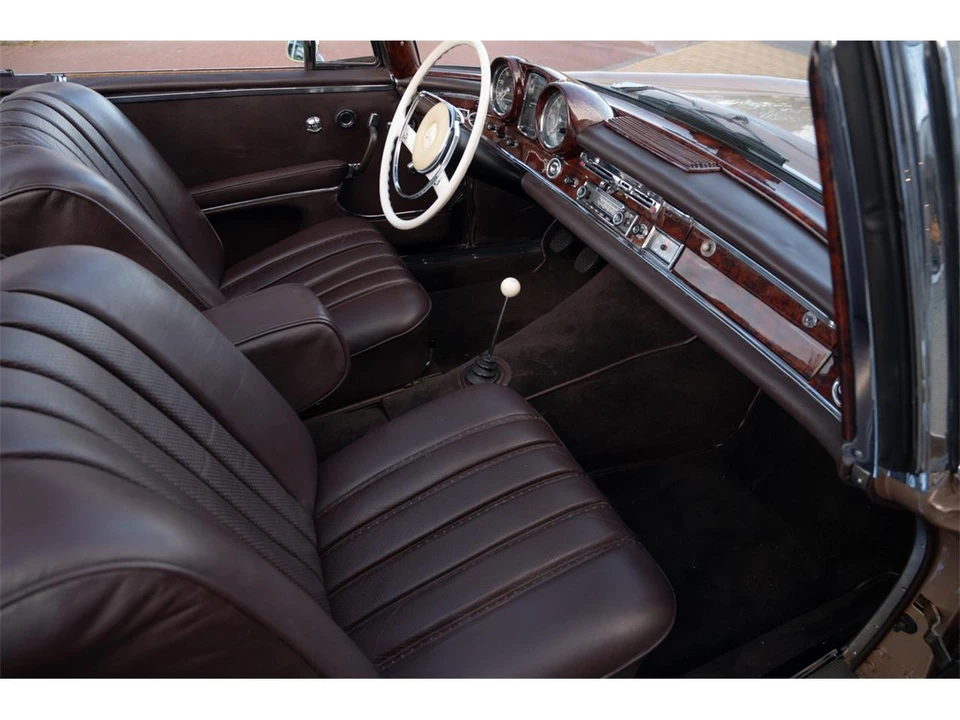 1963 Mercedes-Benz W187 220 - Image 7 of 11