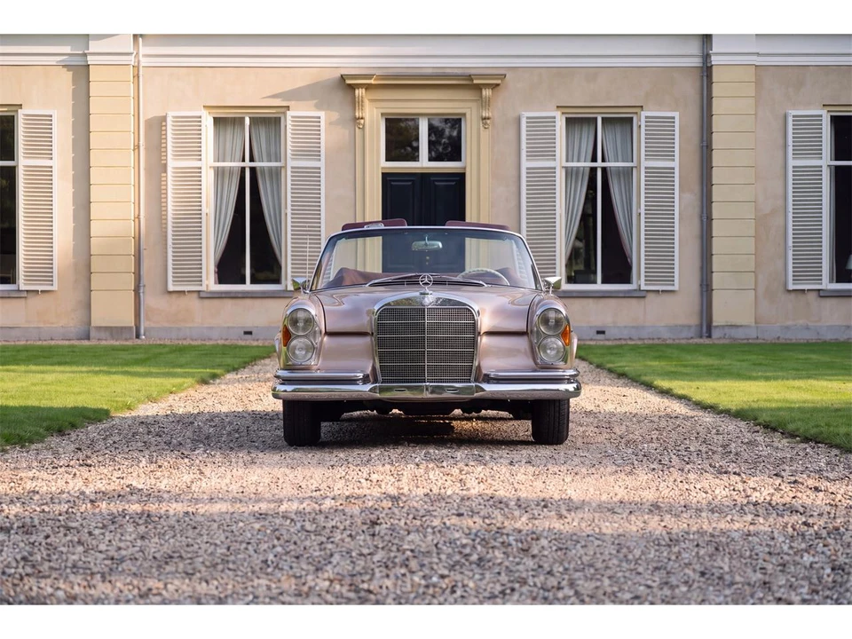 1963 Mercedes-Benz W187 220 - Image 2 of 11