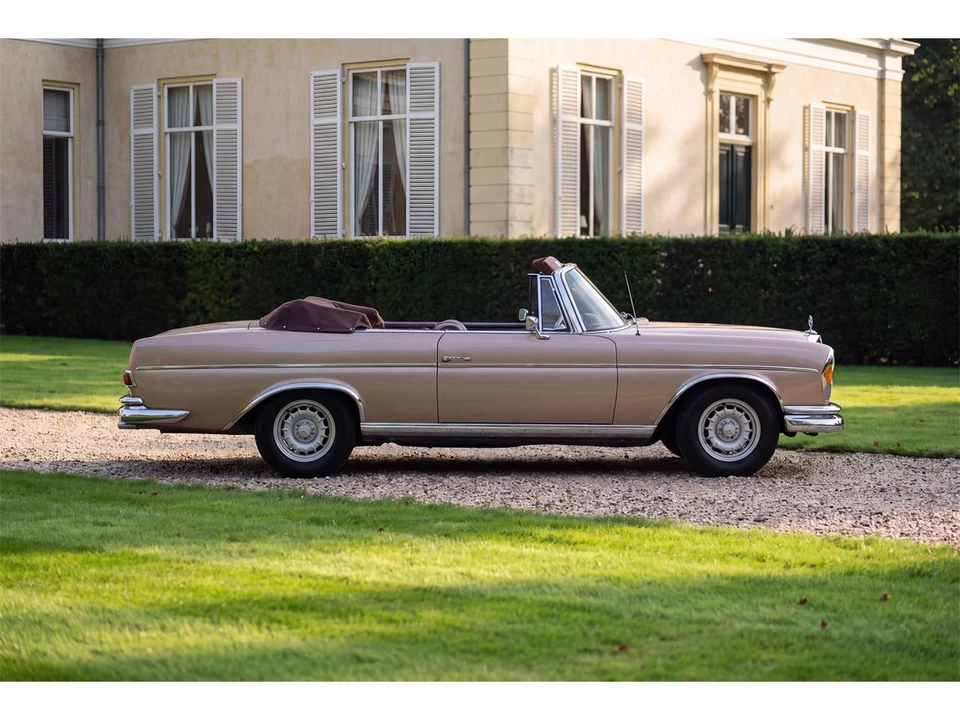 1963 Mercedes-Benz W187 220 - Image 9 of 11