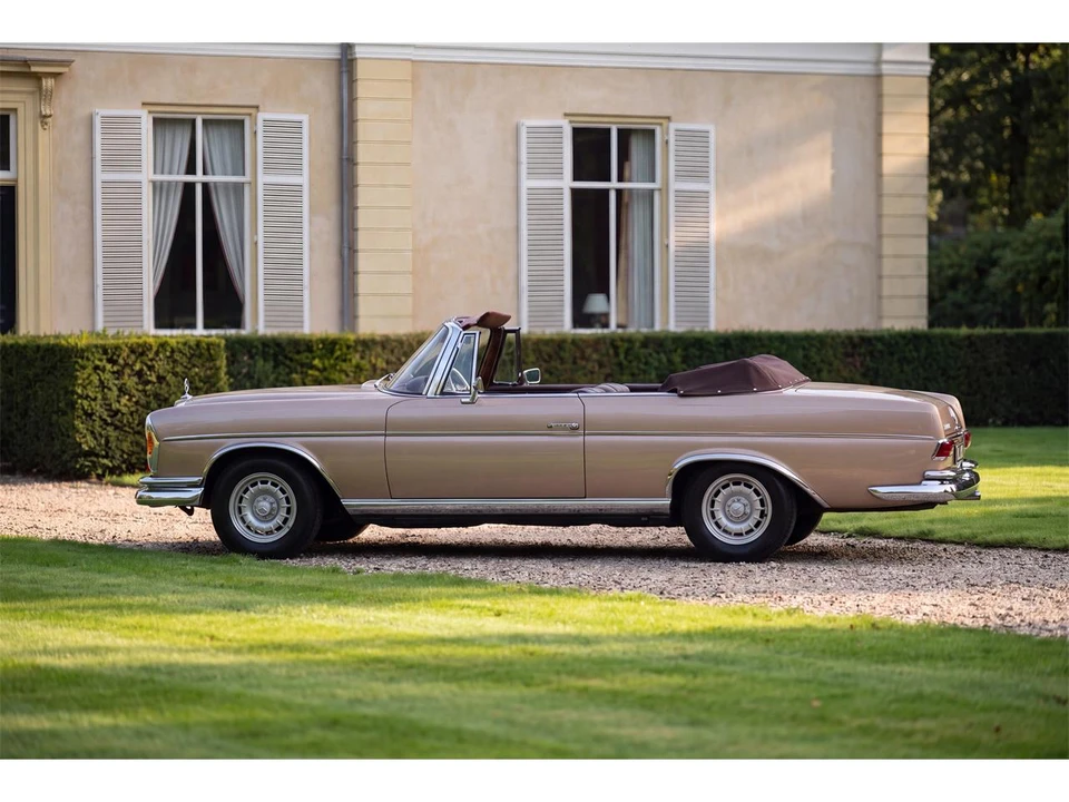 1963 Mercedes-Benz W187 220 - Image 8 of 11