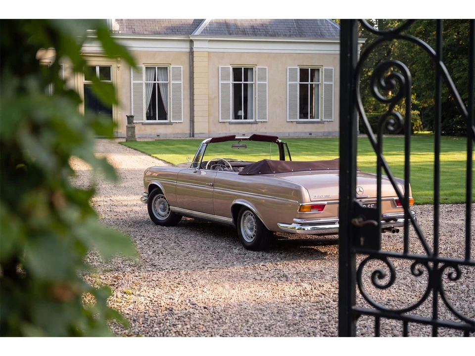 1963 Mercedes-Benz W187 220 - Image 4 of 11