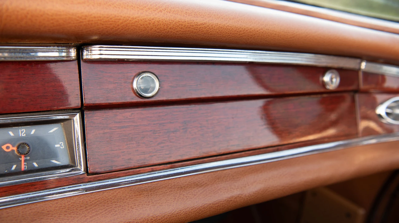 1963 Mercedes-Benz W111 Cabriolet - Image 25 of 31