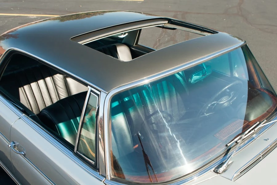 1963 Mercedes-Benz W128 - Image 4 of 5