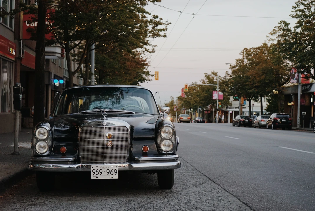 1963 Mercedes-Benz W111 - Image 17 of 31