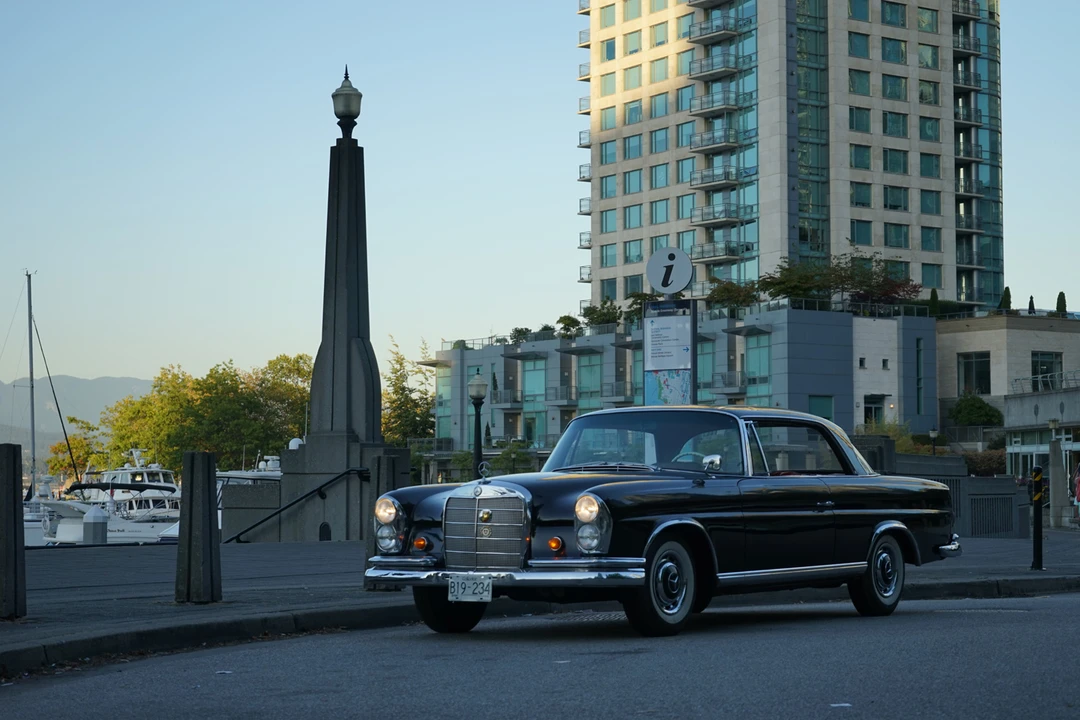 1963 Mercedes-Benz W111 - Image 7 of 31