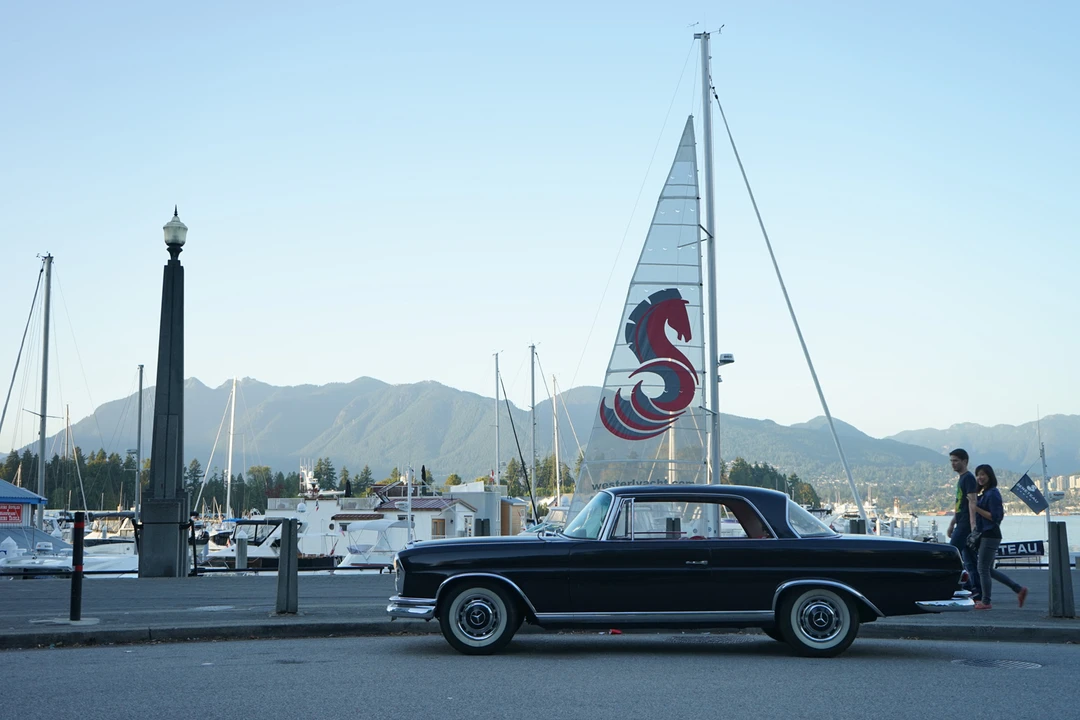 1963 Mercedes-Benz W111 - Image 10 of 31