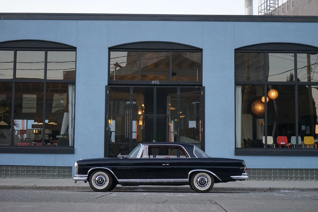 1963 Mercedes-Benz W111 - Image 11 of 31