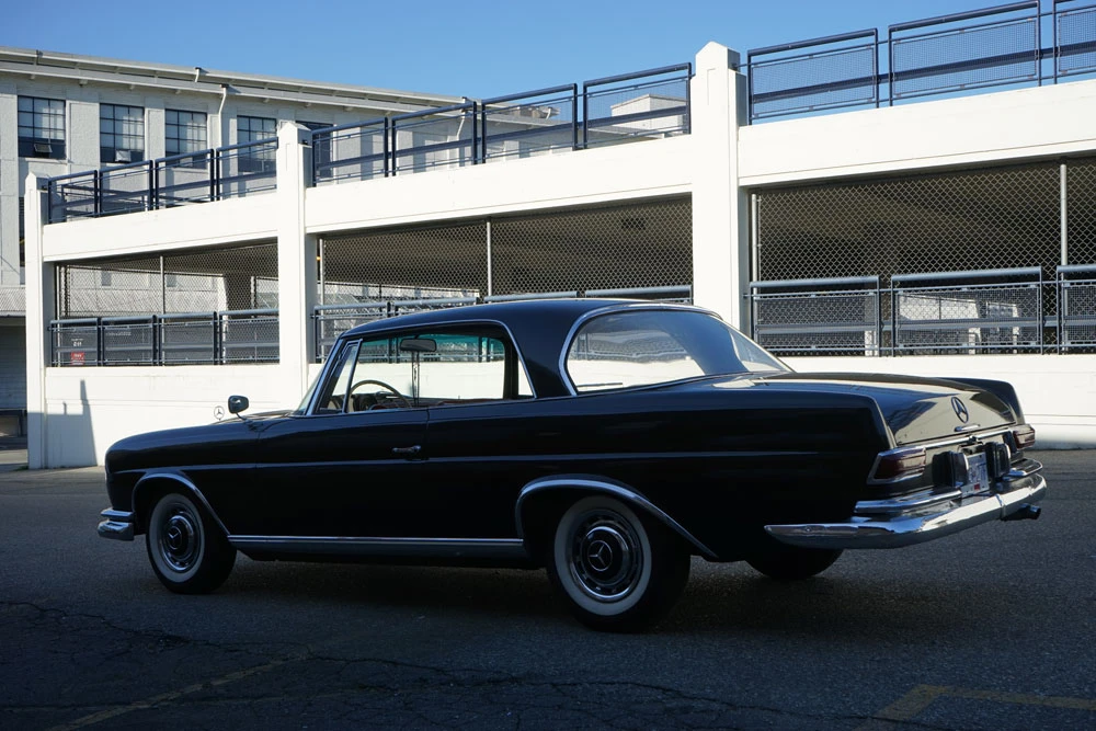 1963 Mercedes-Benz W111 - Image 13 of 31