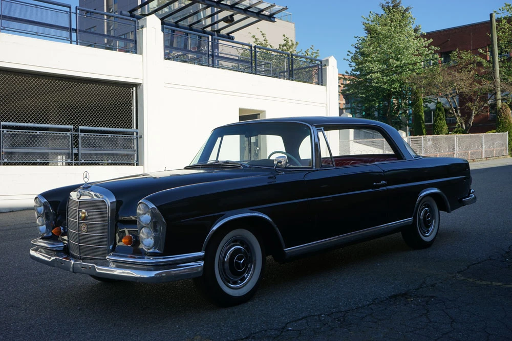 1963 Mercedes-Benz W111 - Image 6 of 31